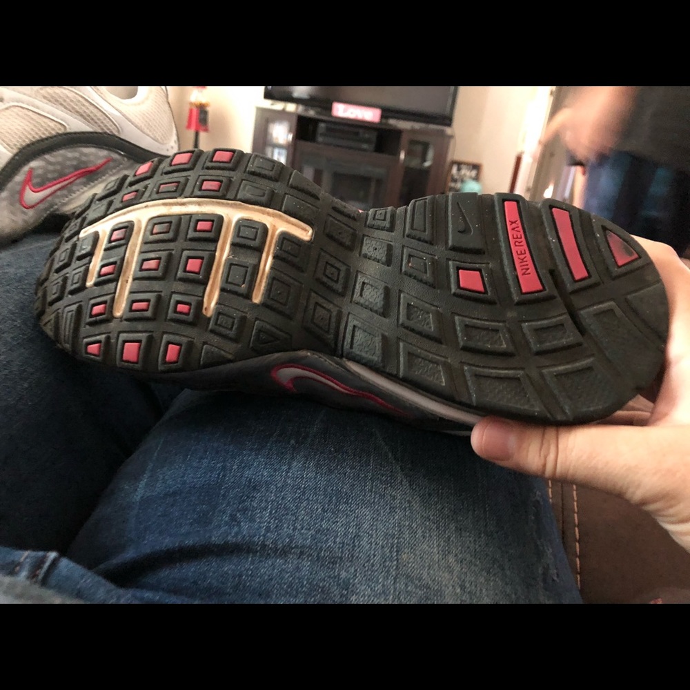 NikeREAX size 8 - Picture 2 of 5